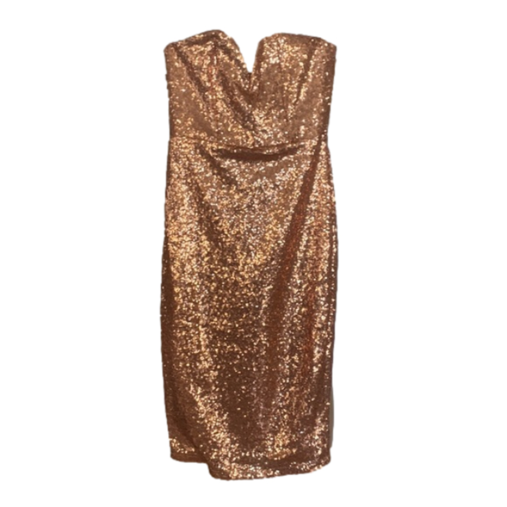 Lascana sequin dress
